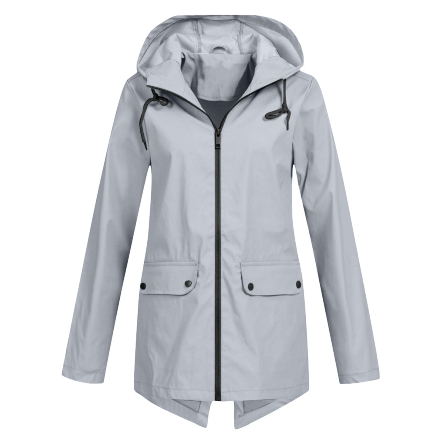 TIKKA | Imperméable à Capuche