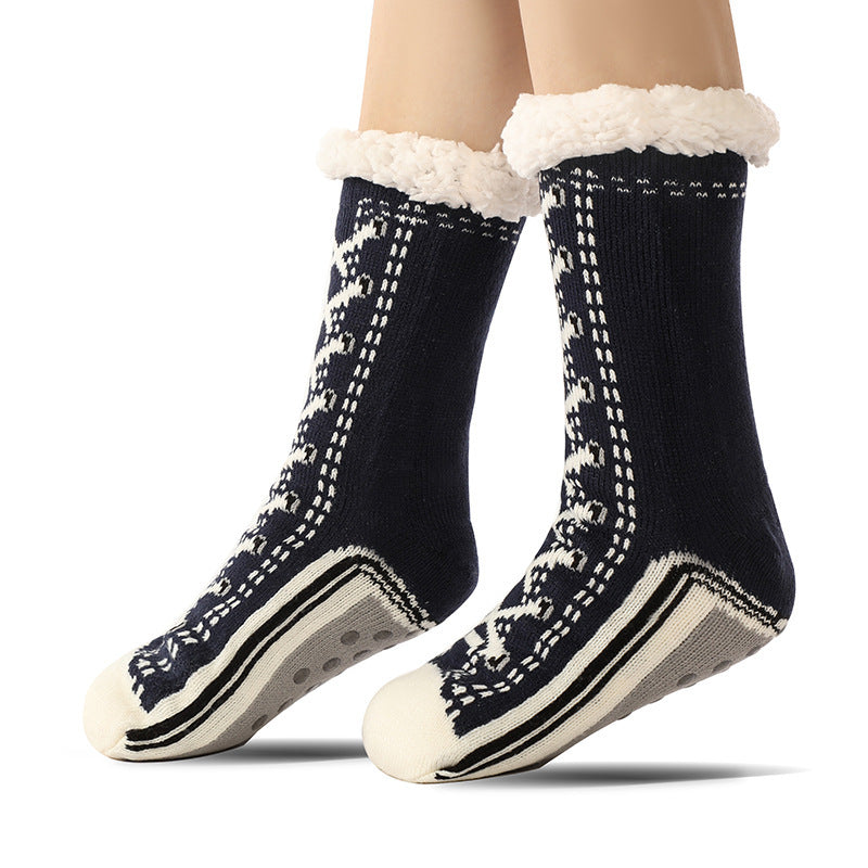 Zenzo | Chaussettes Pantoufles