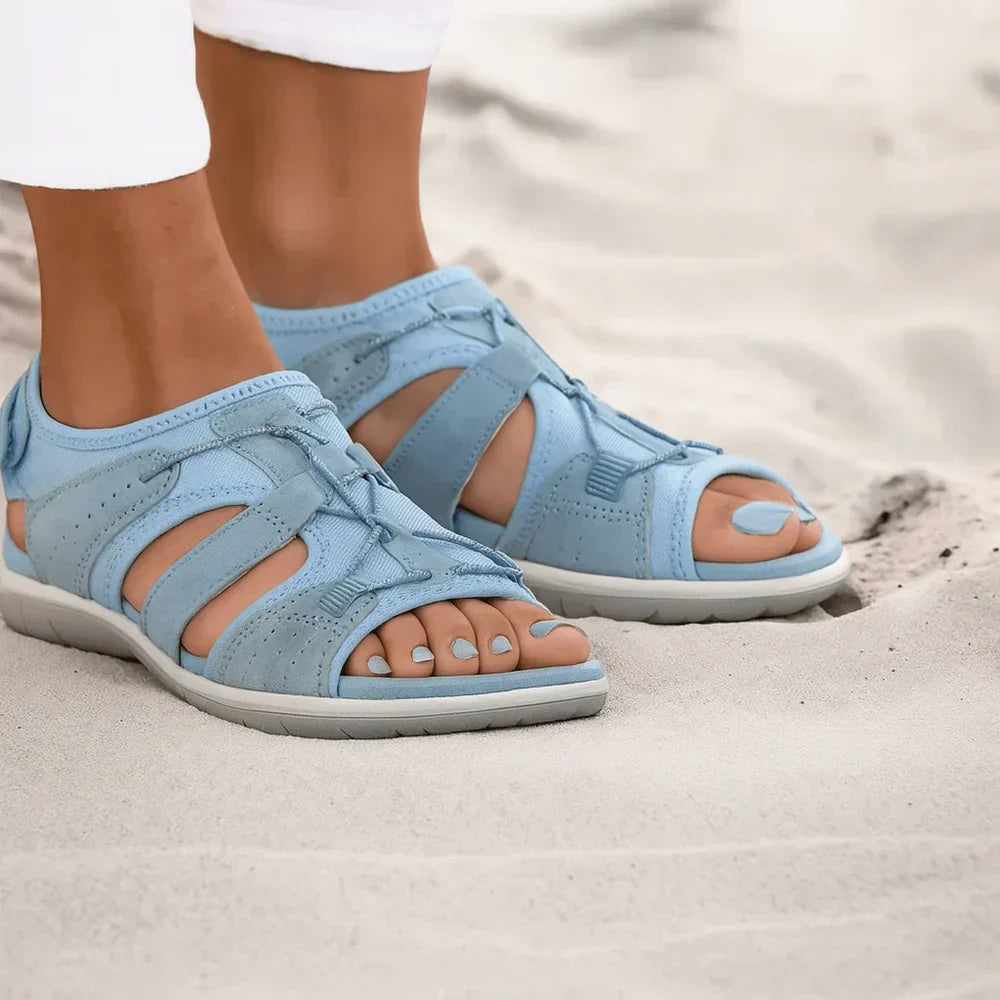 HALOMA | Sandales orthopédiques